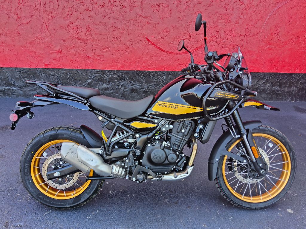 2026 Royal Enfield Himalayan - $6,399