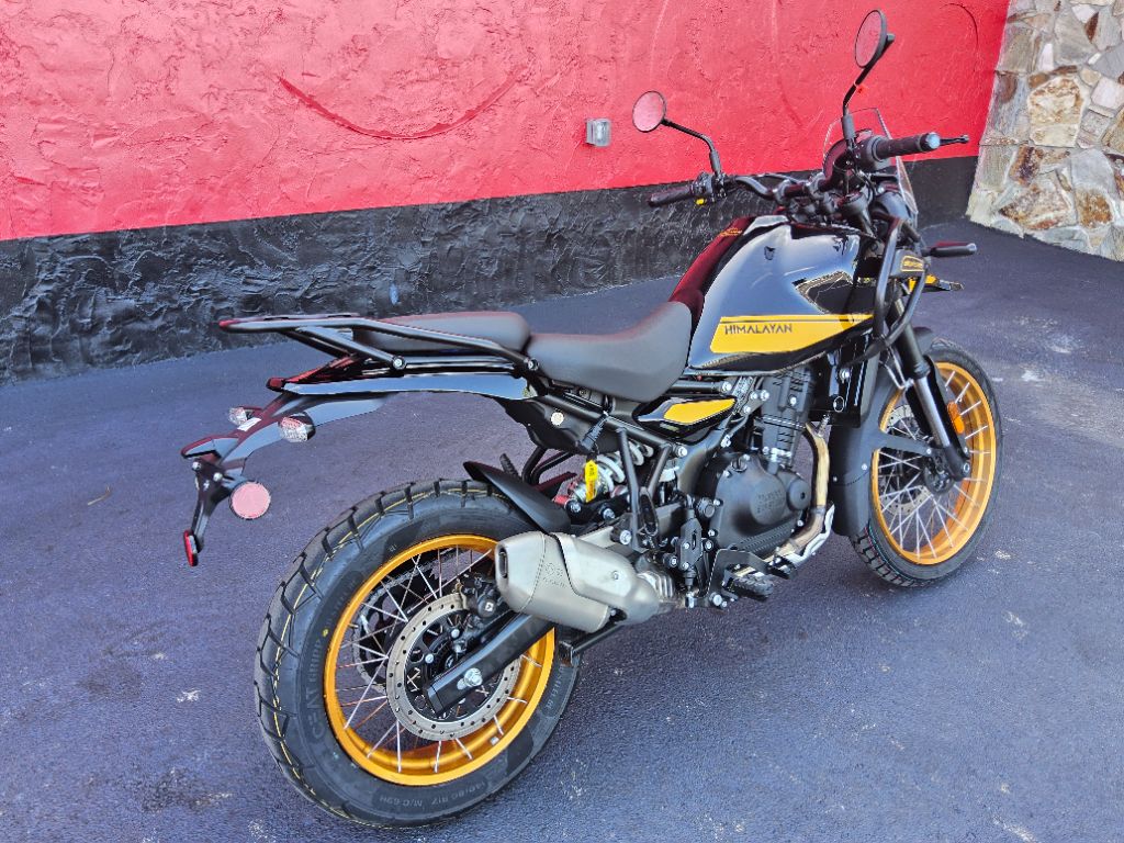 2026 Royal Enfield Himalayan - $6,399