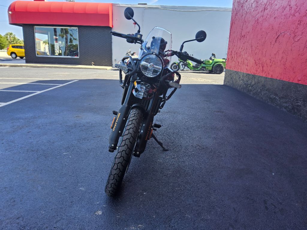 2026 Royal Enfield Himalayan - $6,399