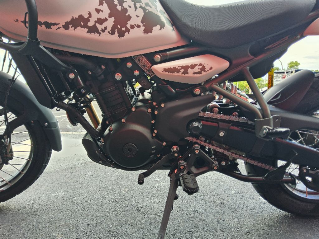 2026 Royal Enfield Himalayan 450 - $6,399