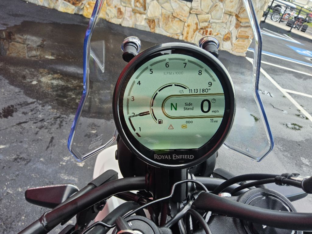 2026 Royal Enfield Himalayan 450 - $6,399