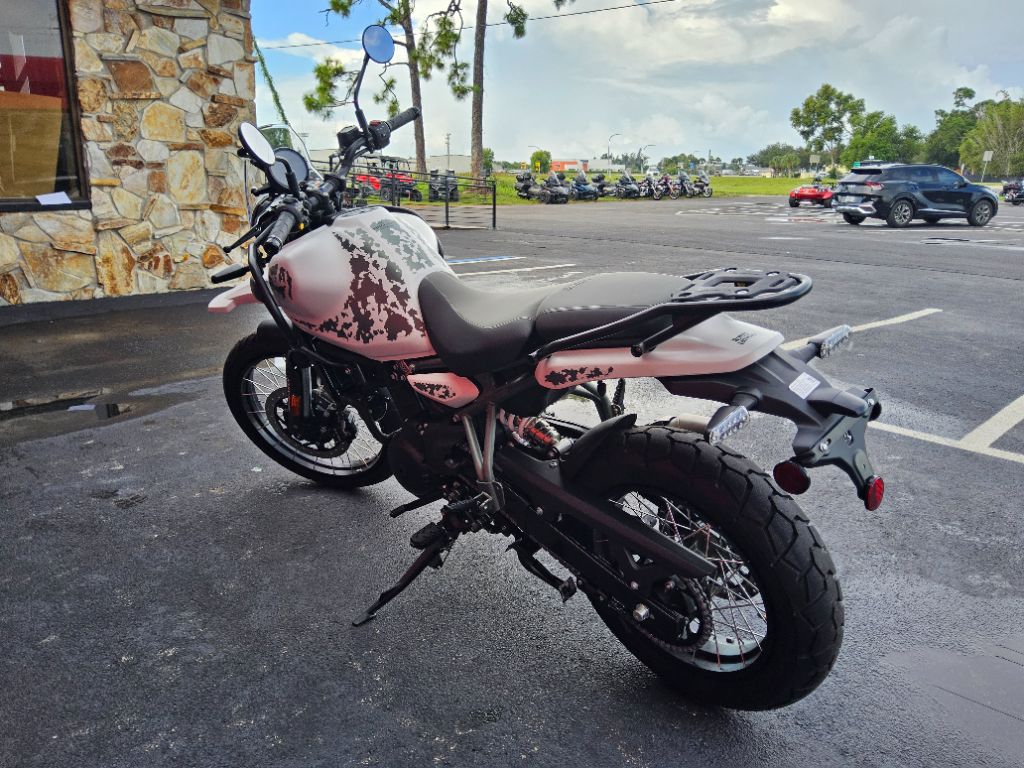 2026 Royal Enfield Himalayan 450 - $6,399