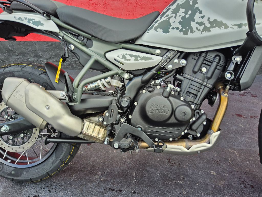 2026 Royal Enfield Himalayan 450 - $6,399