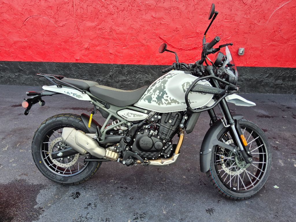2026 Royal Enfield Himalayan 450 - $6,399