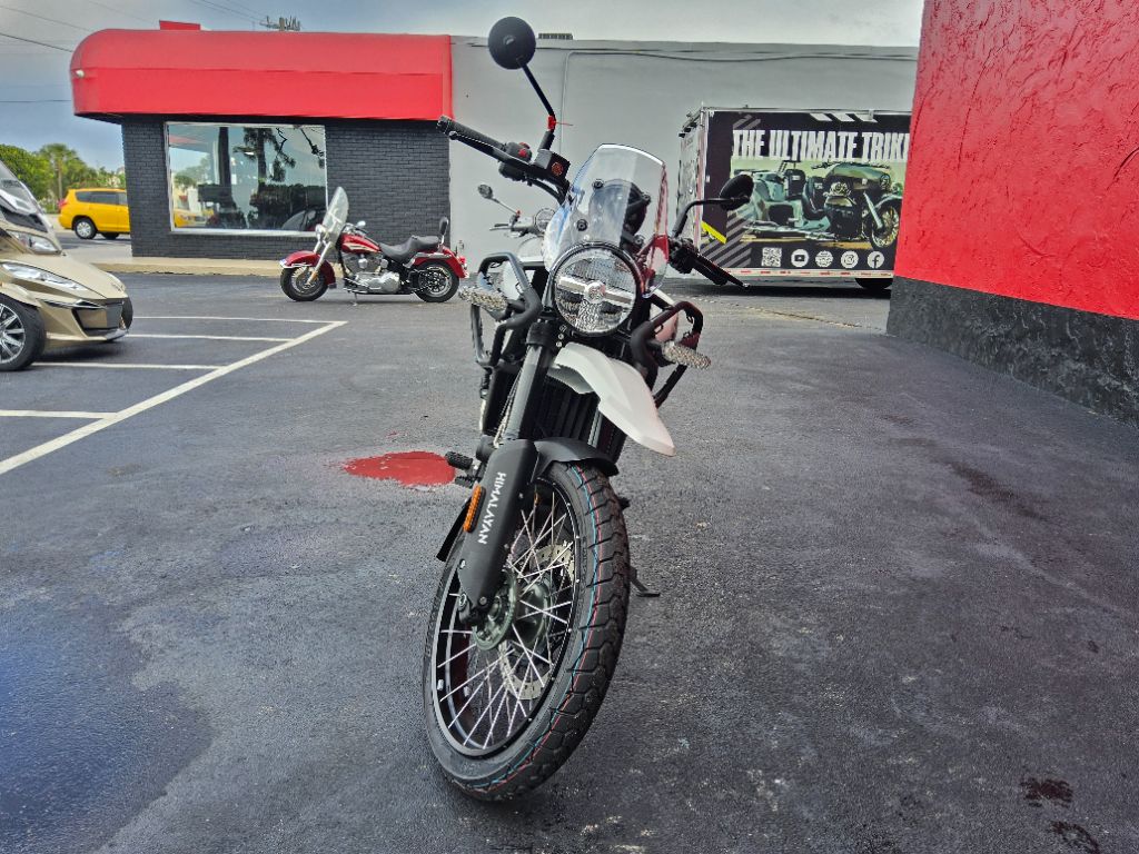 2026 Royal Enfield Himalayan 450 - $6,399