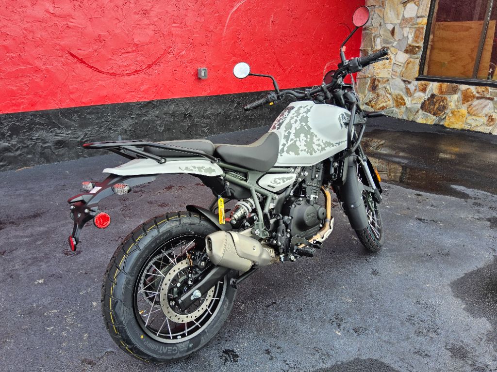 2026 Royal Enfield Himalayan 450 - $6,399