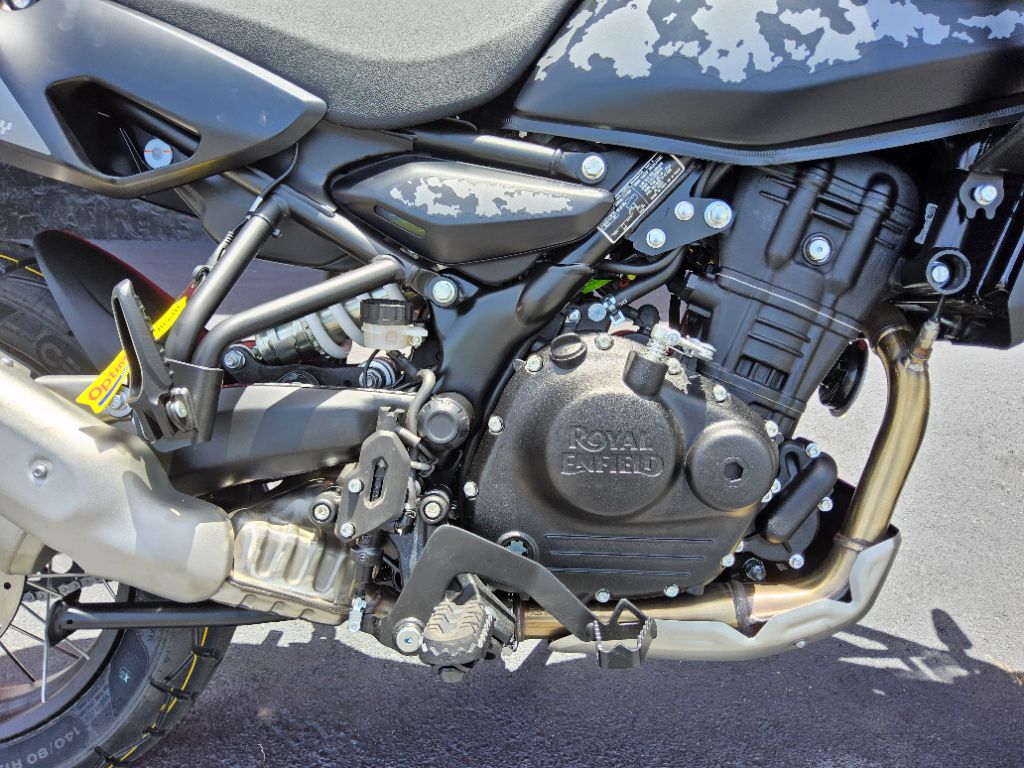 2026 Royal Enfield Himalayan - $6,599