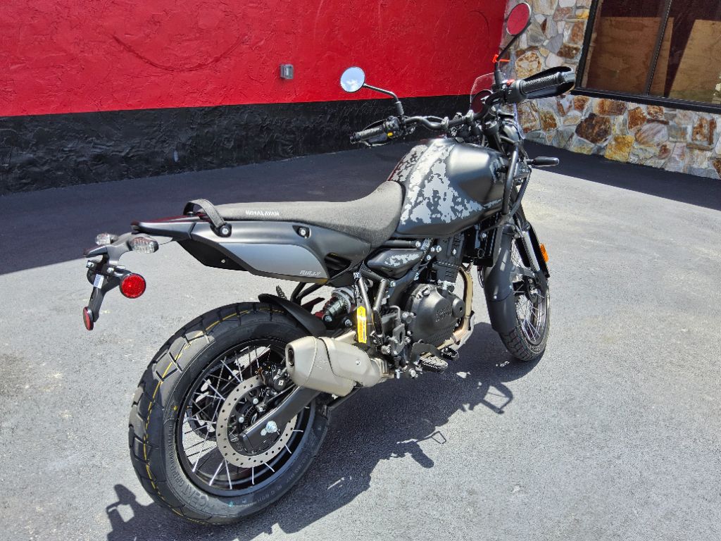 2026 Royal Enfield Himalayan - $6,599