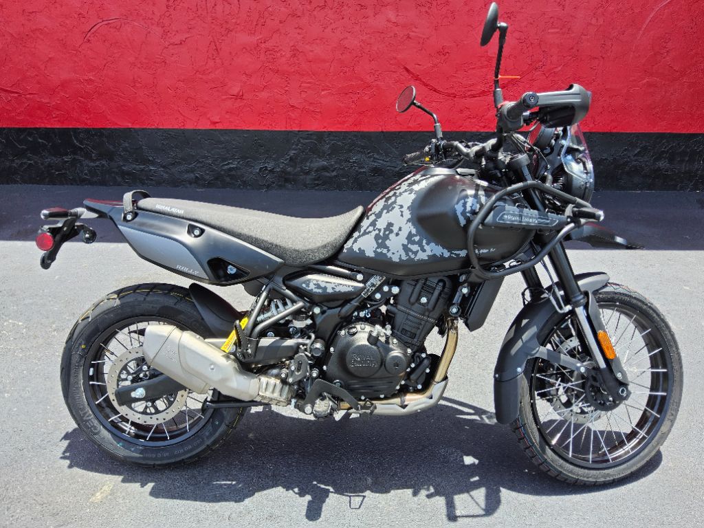 2026 Royal Enfield Himalayan - $6,599