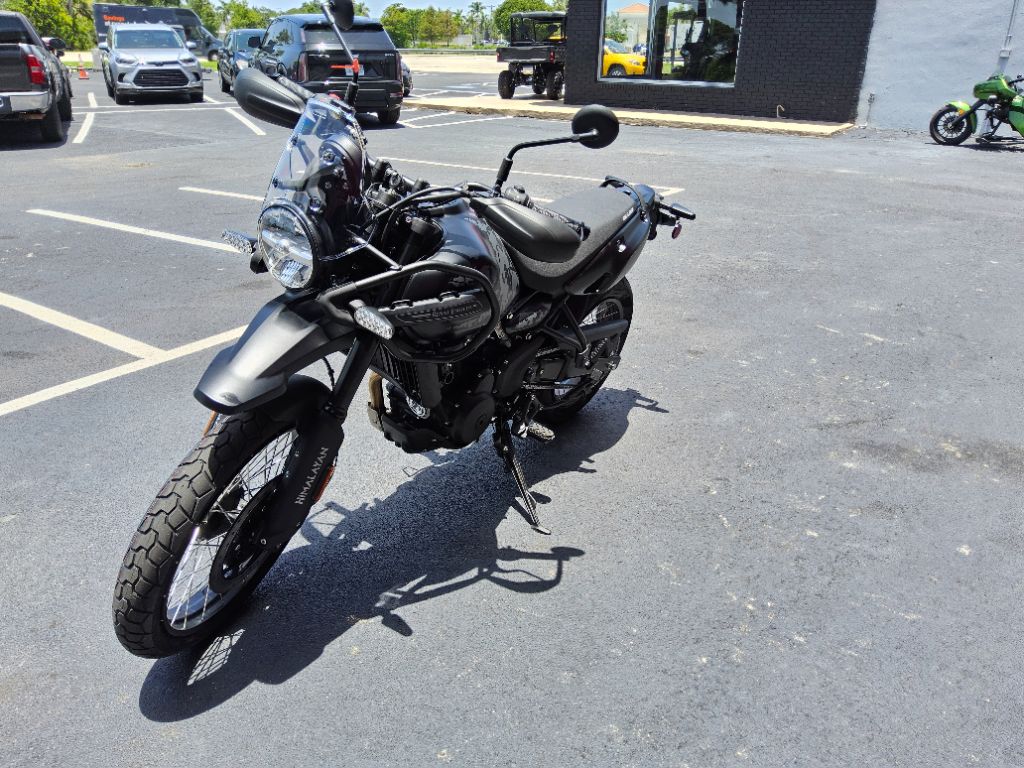 2026 Royal Enfield Himalayan - $6,599