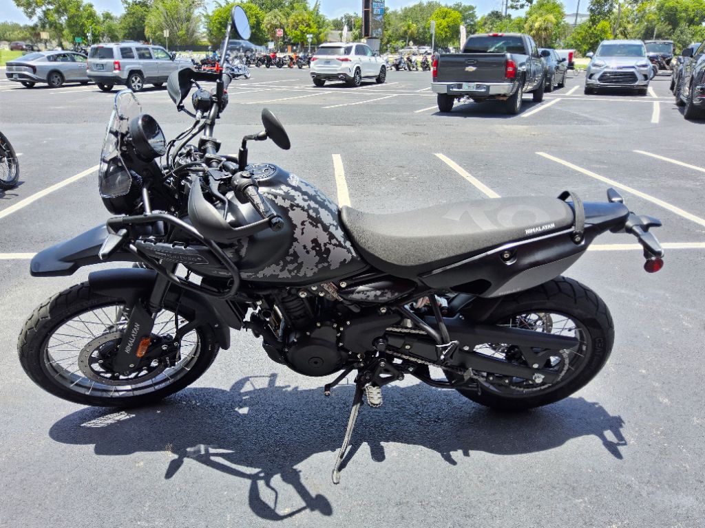 2026 Royal Enfield Himalayan - $6,599