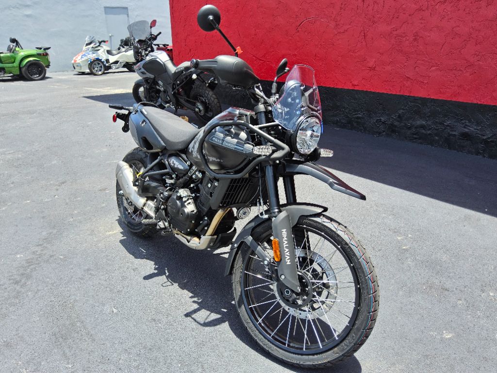 2026 Royal Enfield Himalayan - $6,599