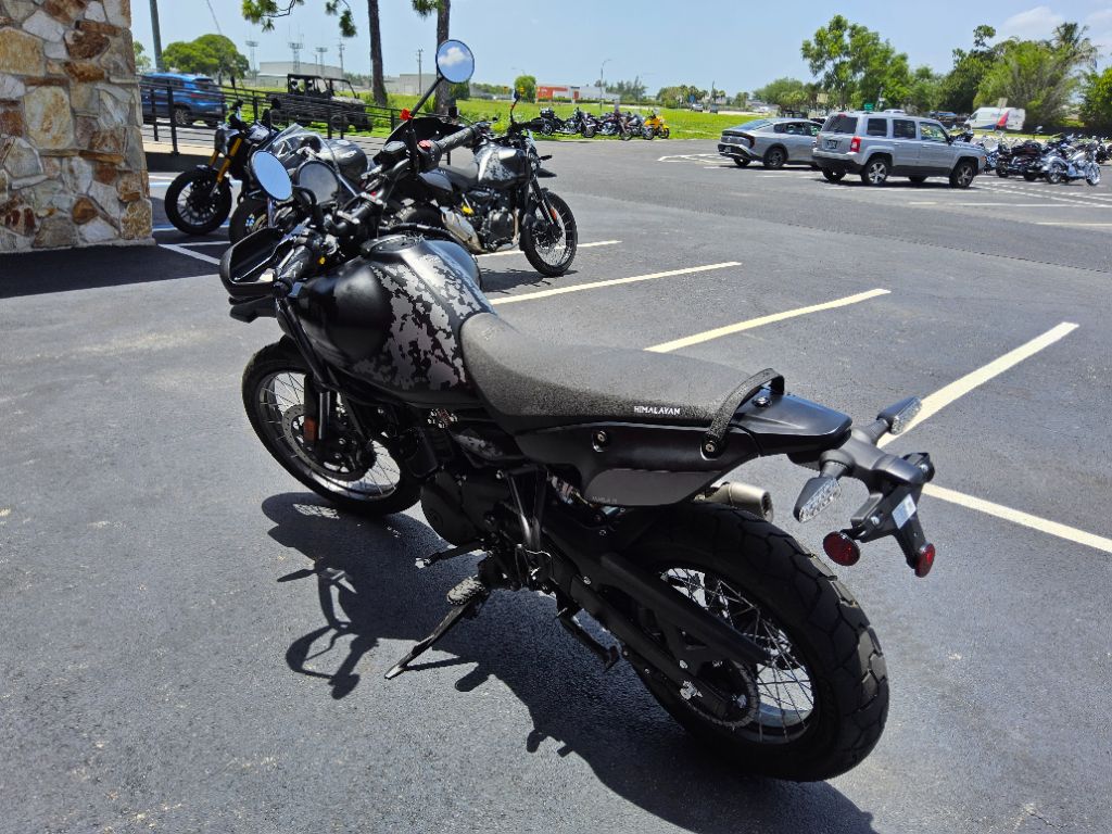 2026 Royal Enfield Himalayan - $6,599