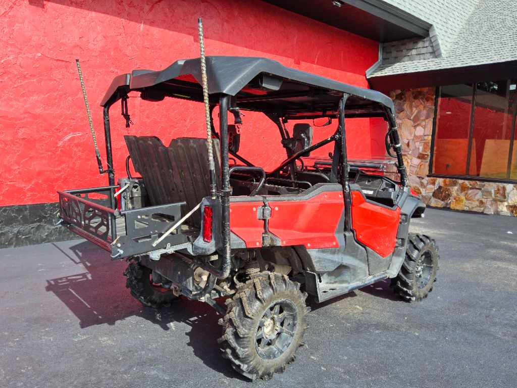 2021 Honda Sxs1000m (pioneer 1000) - $13,900