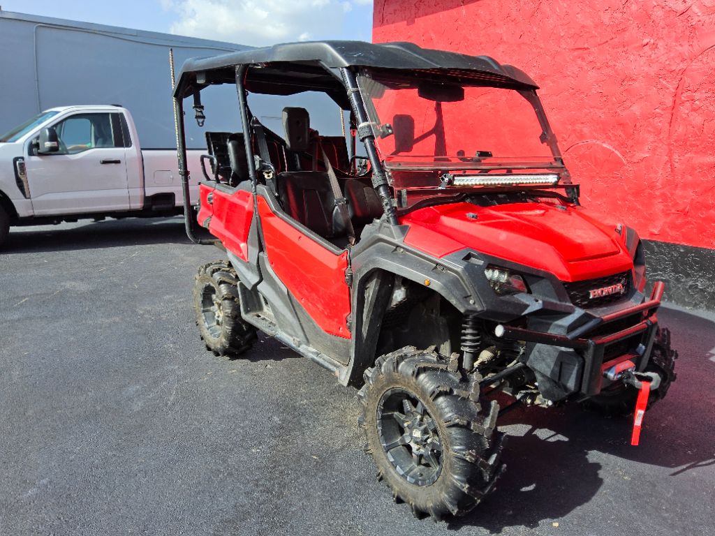 2021 Honda Sxs1000m (pioneer 1000) - $13,900