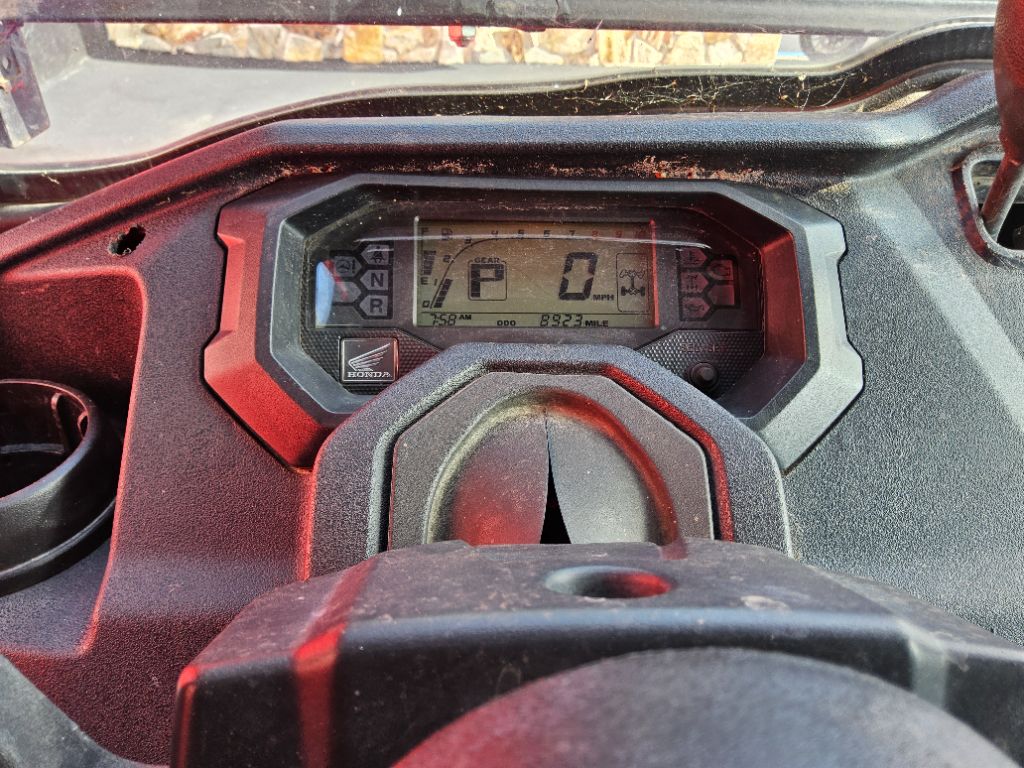 2021 Honda Sxs1000m (pioneer 1000) - $13,900