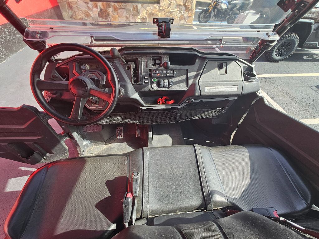 2021 Honda Sxs1000m (pioneer 1000) - $13,900