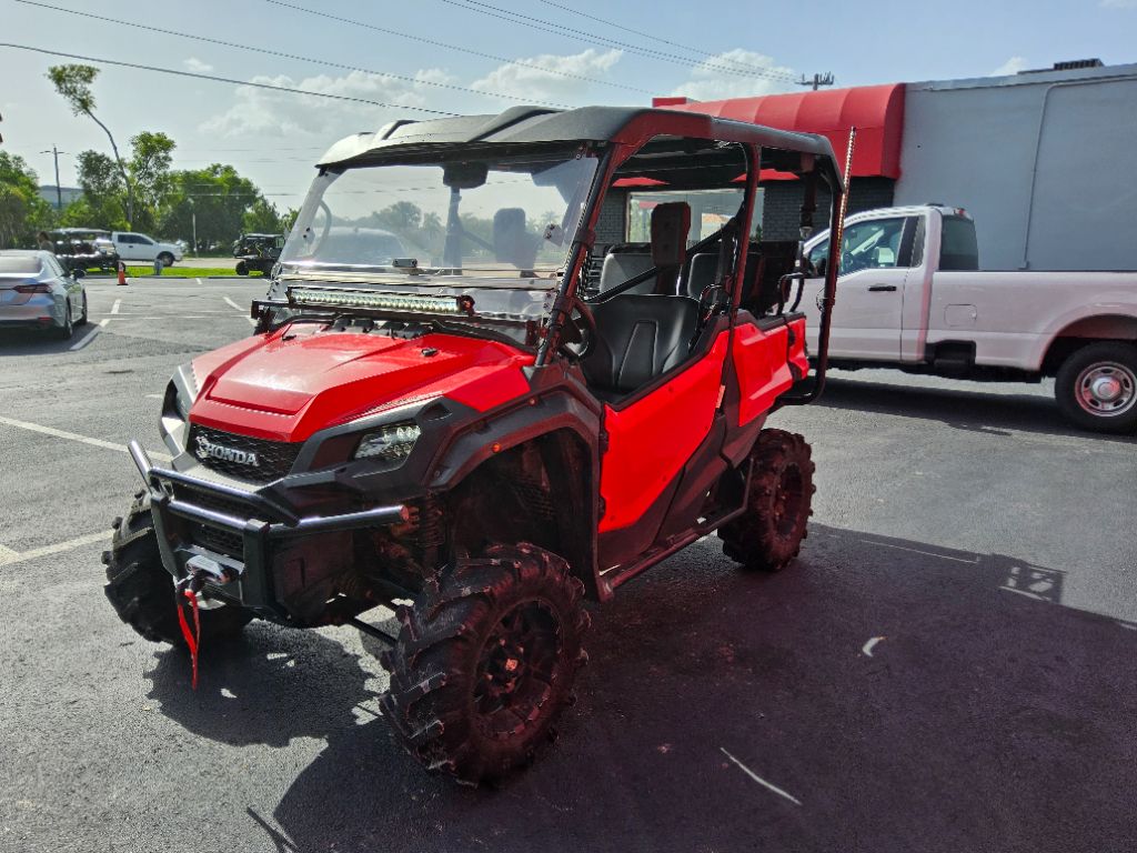 2021 Honda Sxs1000m (pioneer 1000) - $13,900