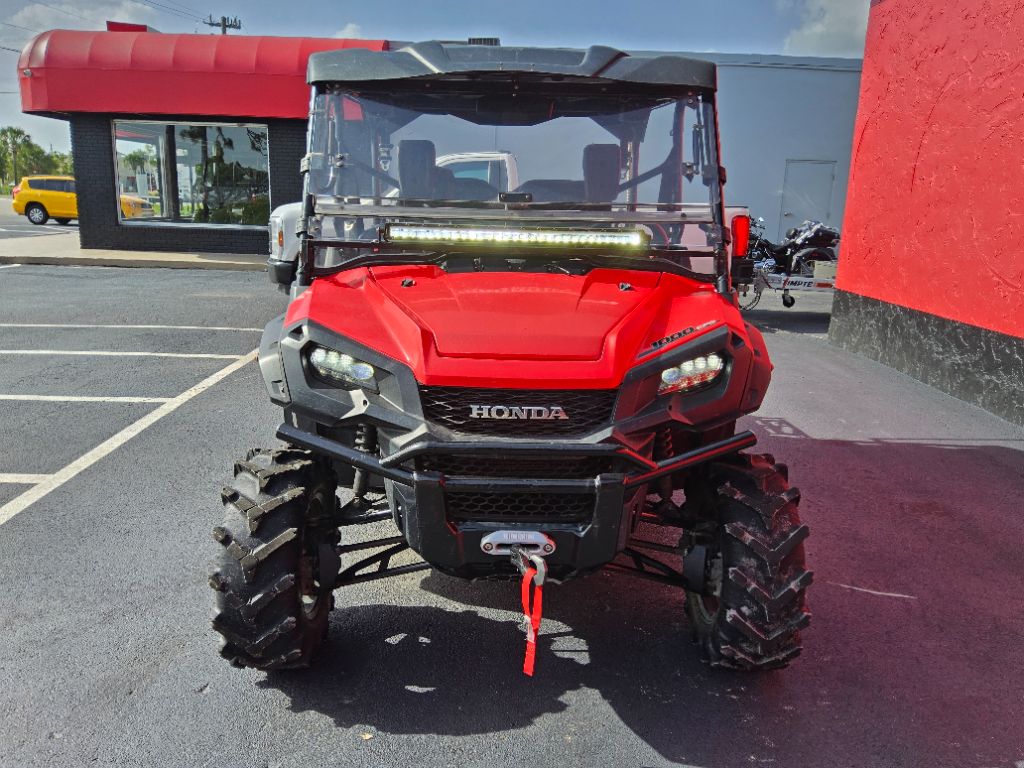 2021 Honda Sxs1000m (pioneer 1000) - $13,900