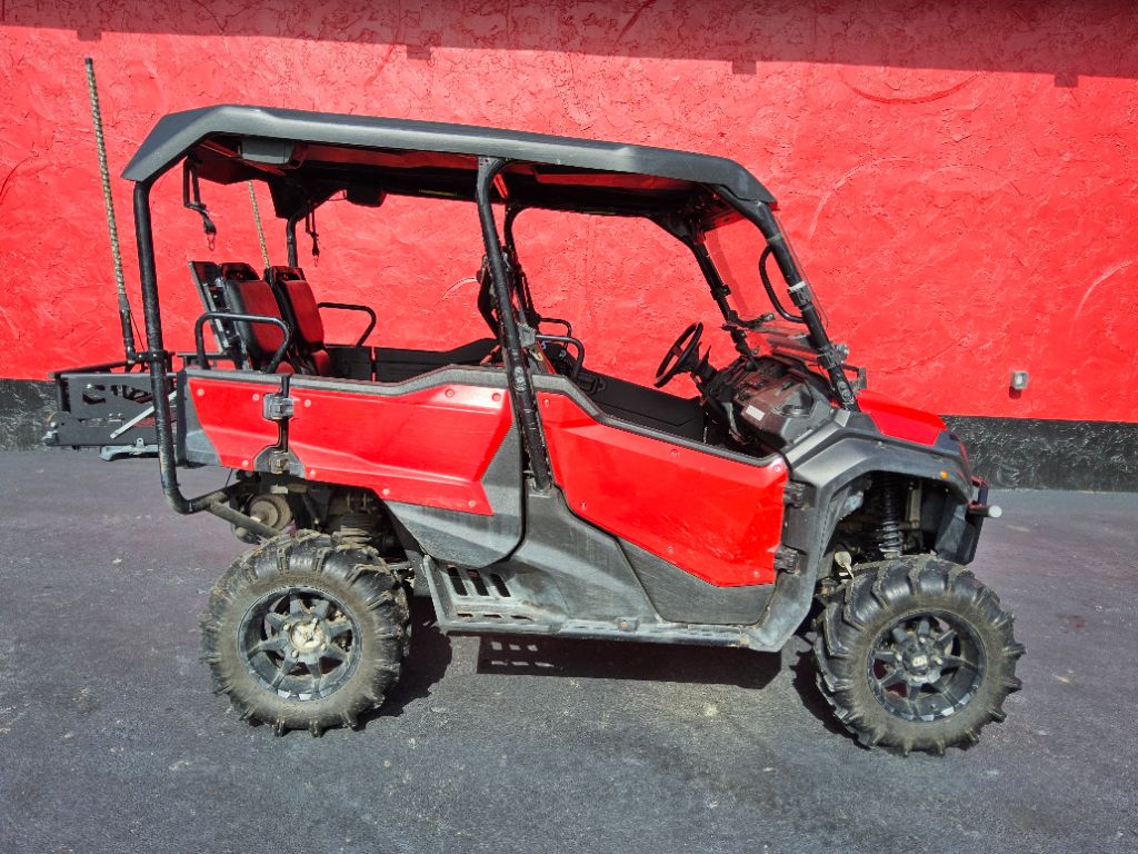 2021 Honda Sxs1000m (pioneer 1000) - $13,900