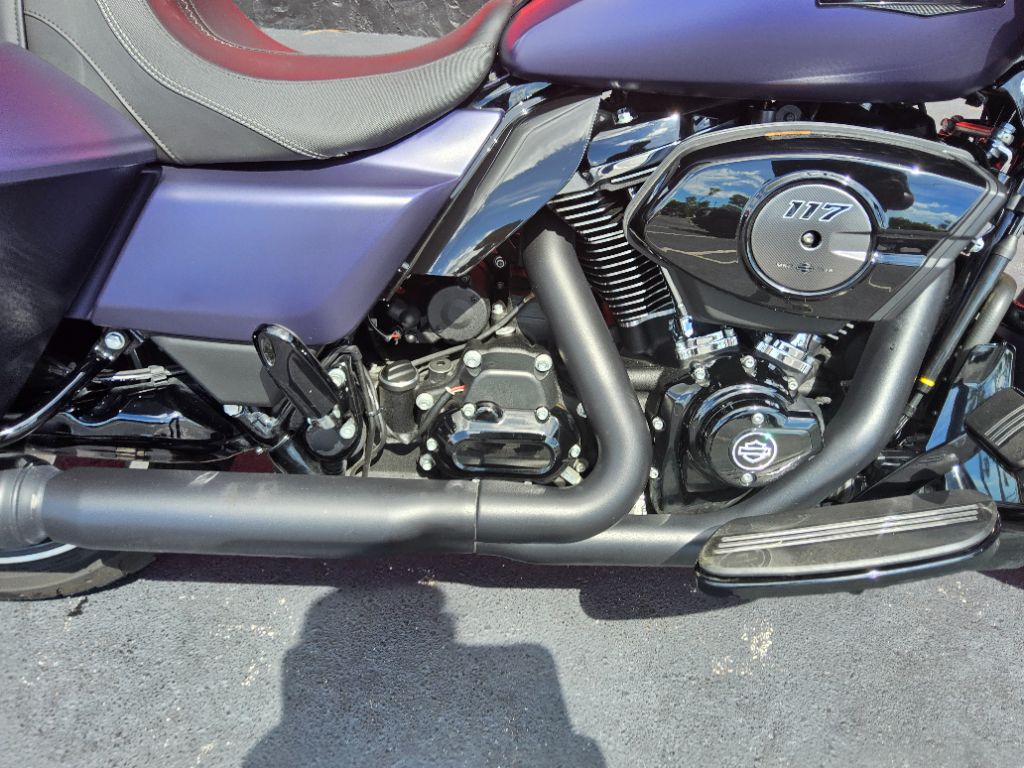 2025 Harley-davidson Road Glide - $25,500