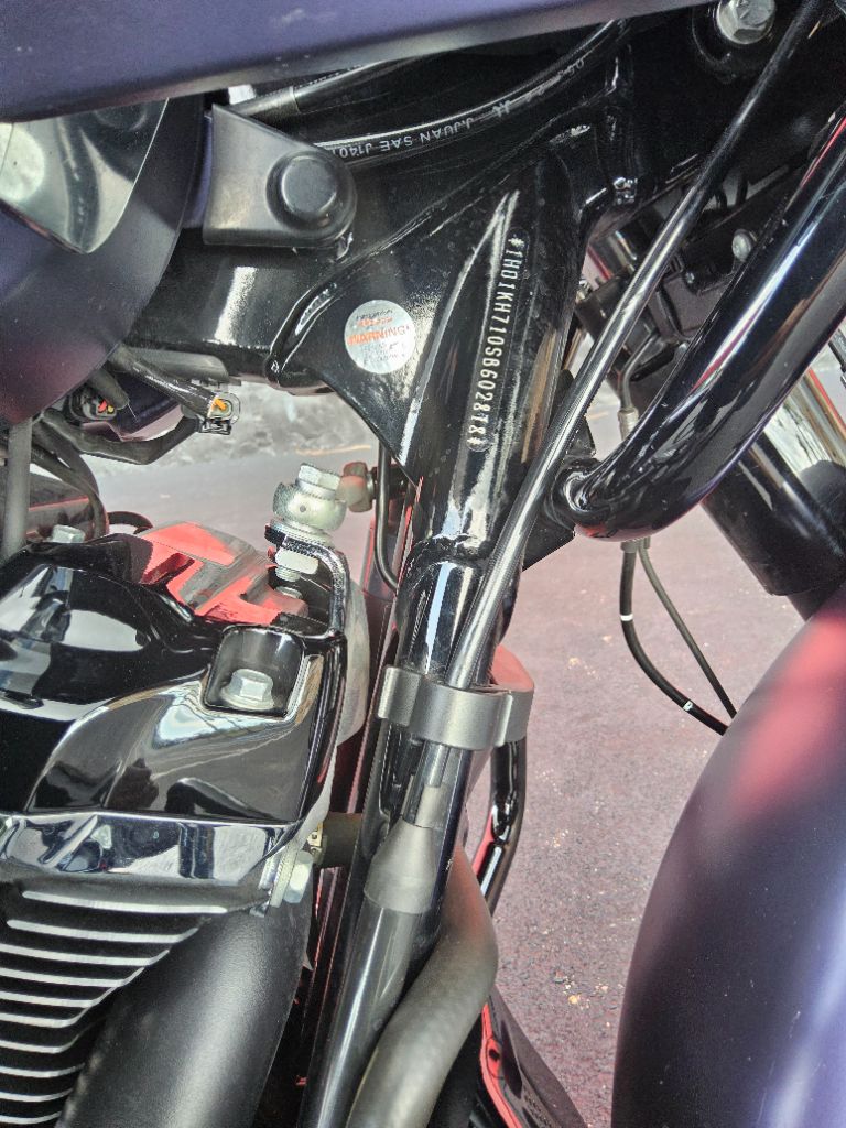 2025 Harley-davidson Road Glide - $25,500