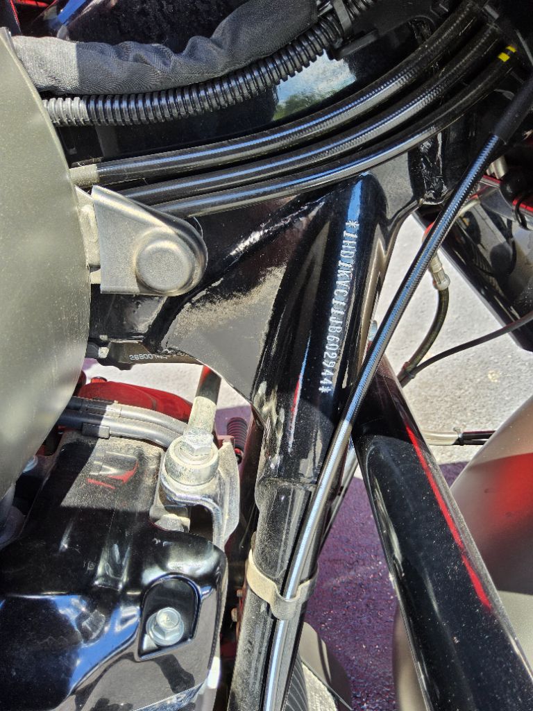2018 Harley-davidson Road King Special - $14,900
