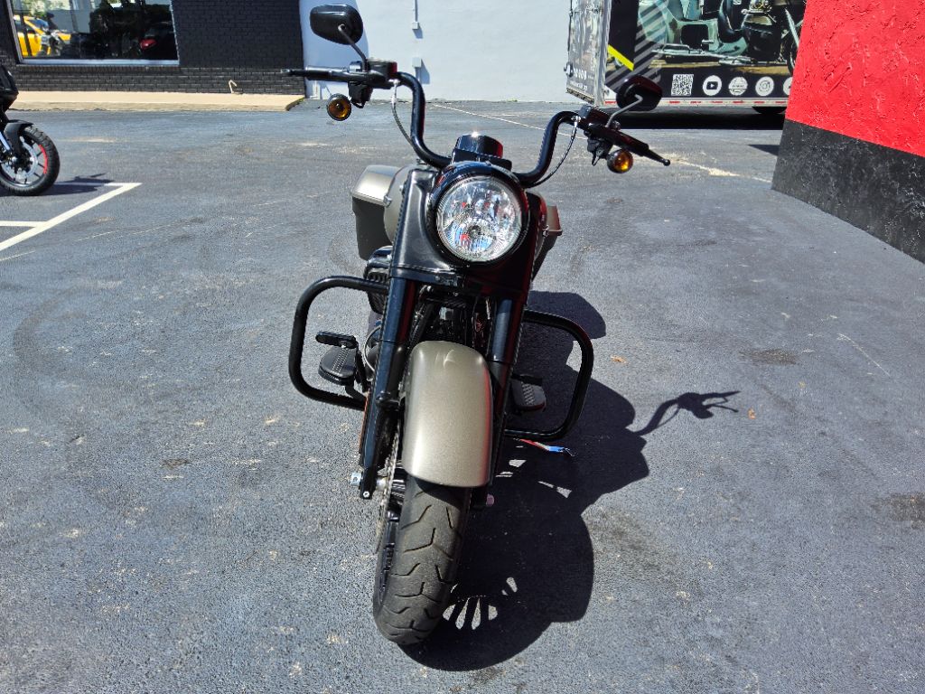 2018 Harley-davidson Road King Special - $14,900