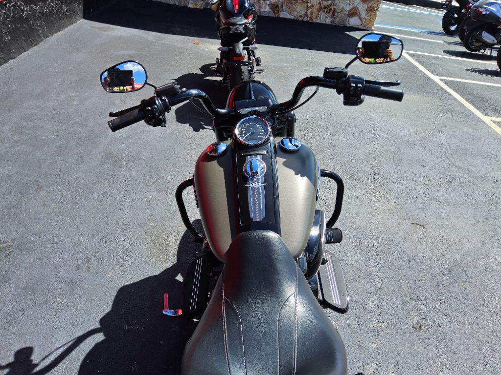 2018 Harley-davidson Road King Special - $14,900