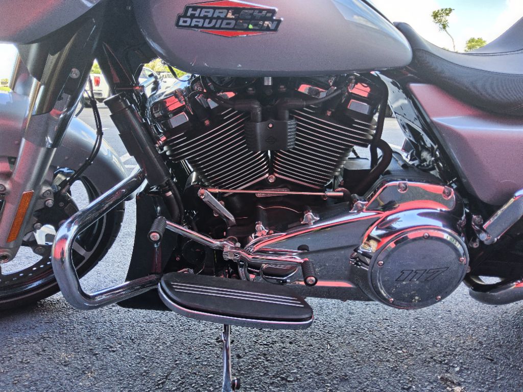 2025 Harley-davidson Street Glide - $23,995