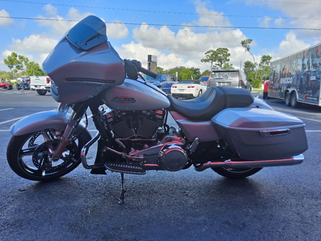 2025 Harley-davidson Street Glide - $23,995