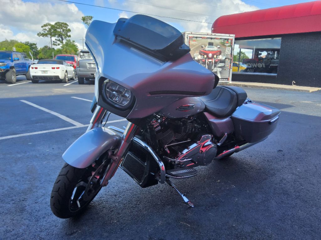 2025 Harley-davidson Street Glide - $23,995