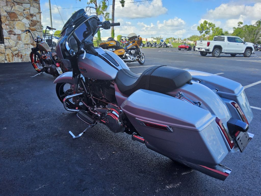2025 Harley-davidson Street Glide - $23,995