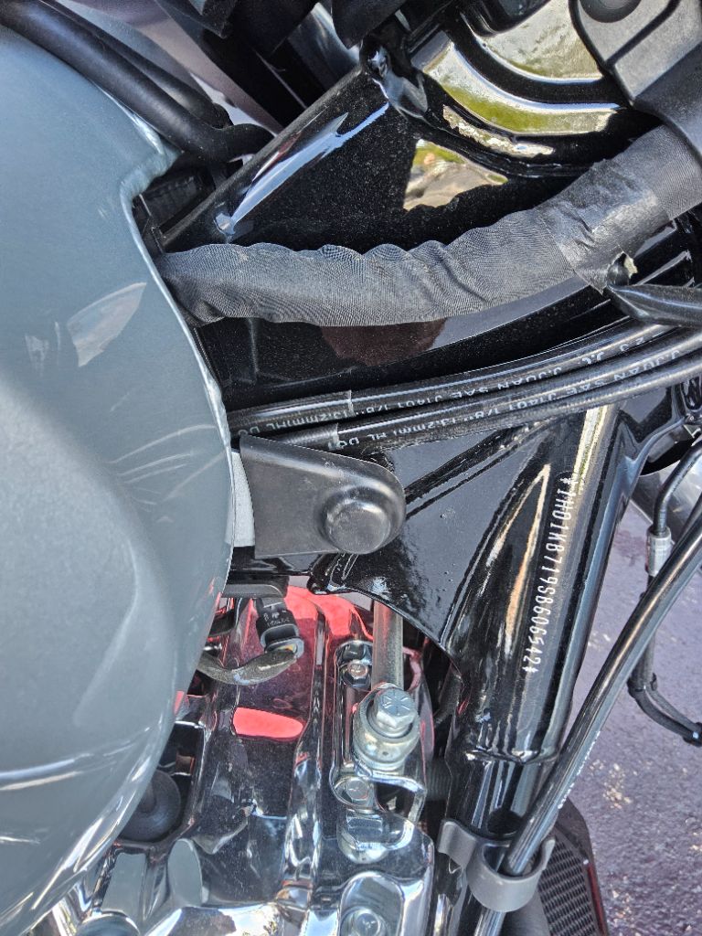 2025 Harley-davidson Street Glide - $23,995