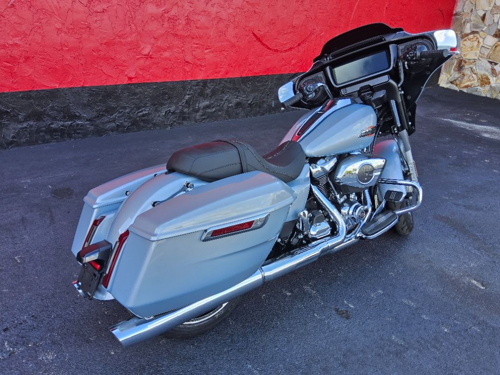 2025 Harley-davidson Street Glide - $23,995