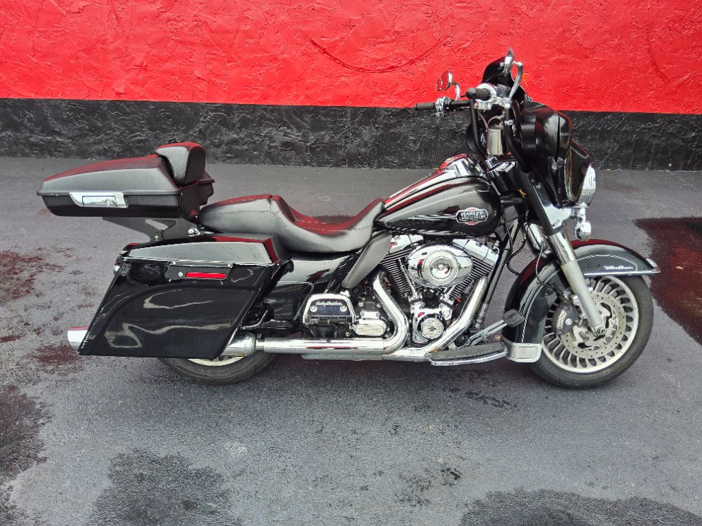 2013 Harley-davidson Electra Glide Ultra Classic - $7,500