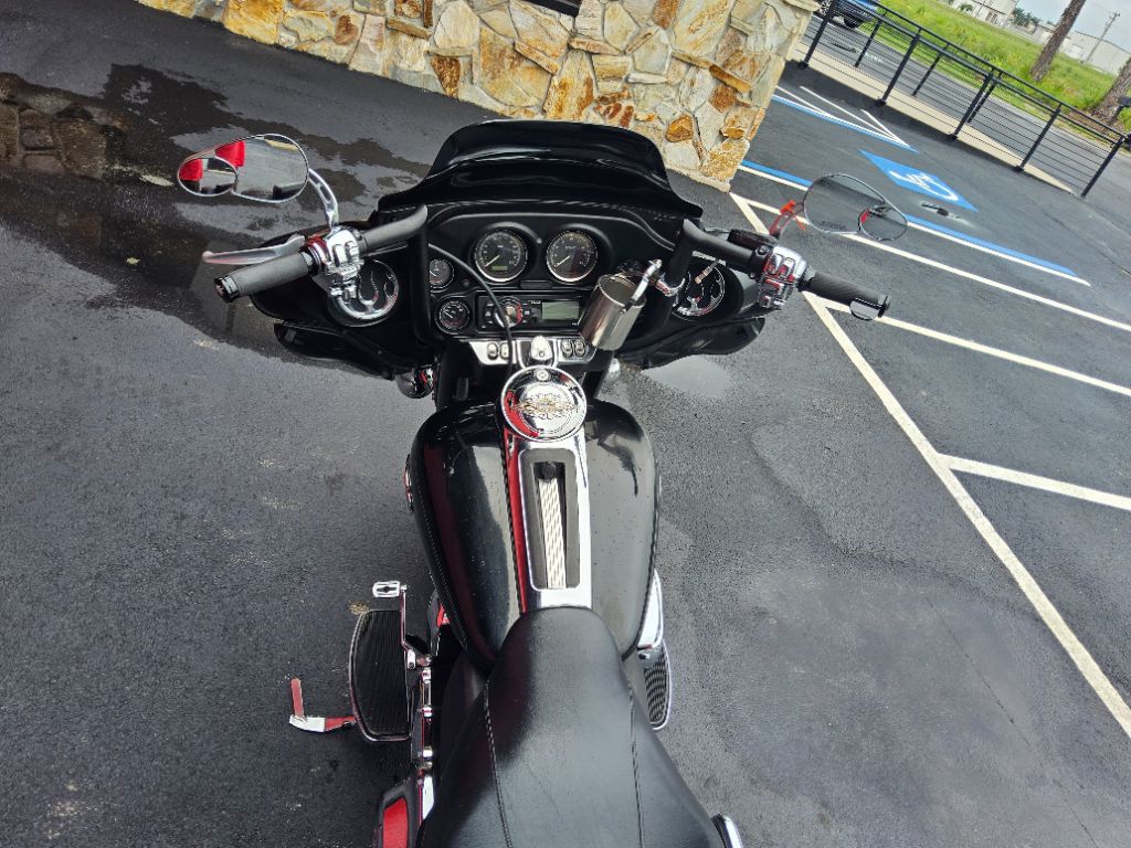 2013 Harley-davidson Electra Glide Ultra Classic - $7,500