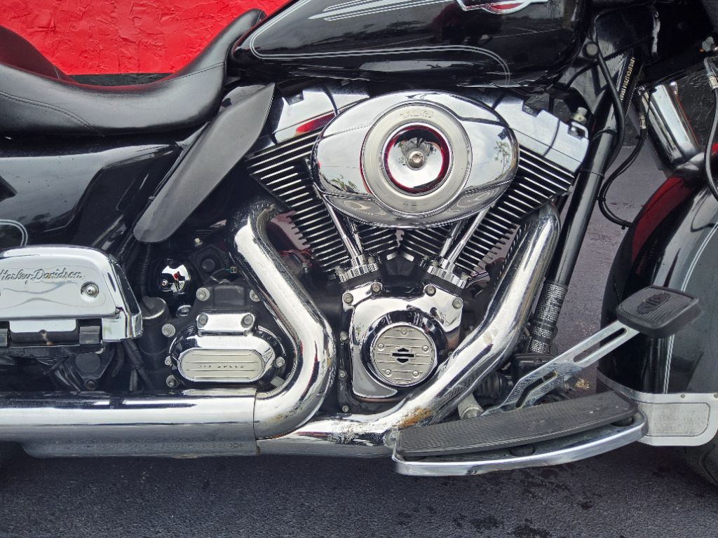 2013 Harley-davidson Electra Glide Ultra Classic - $7,500