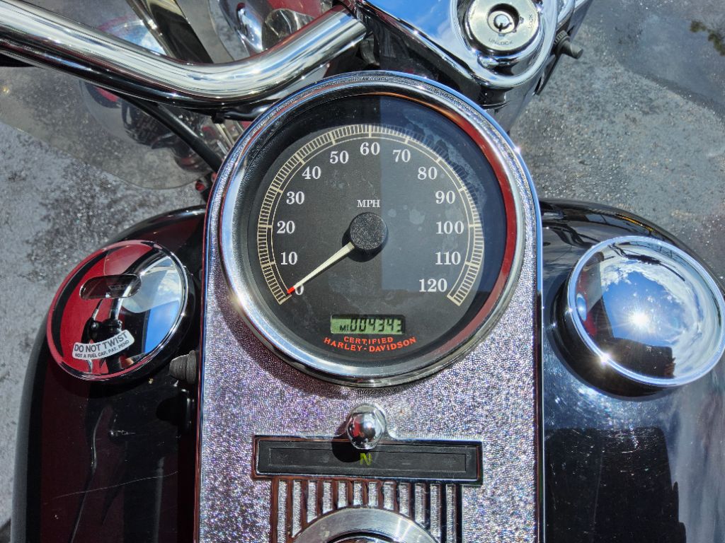2005 Harley-davidson Road King - $6,500