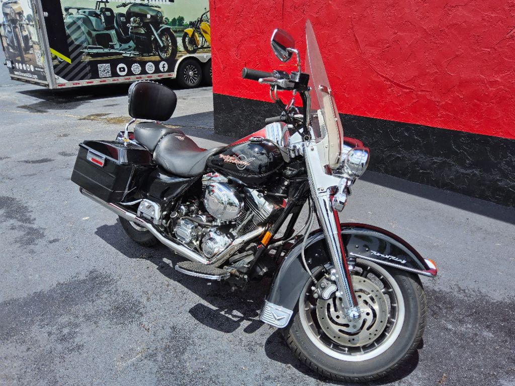 2005 Harley-davidson Road King - $6,500