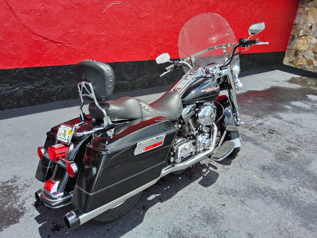 2005 Harley-davidson Road King - $6,500