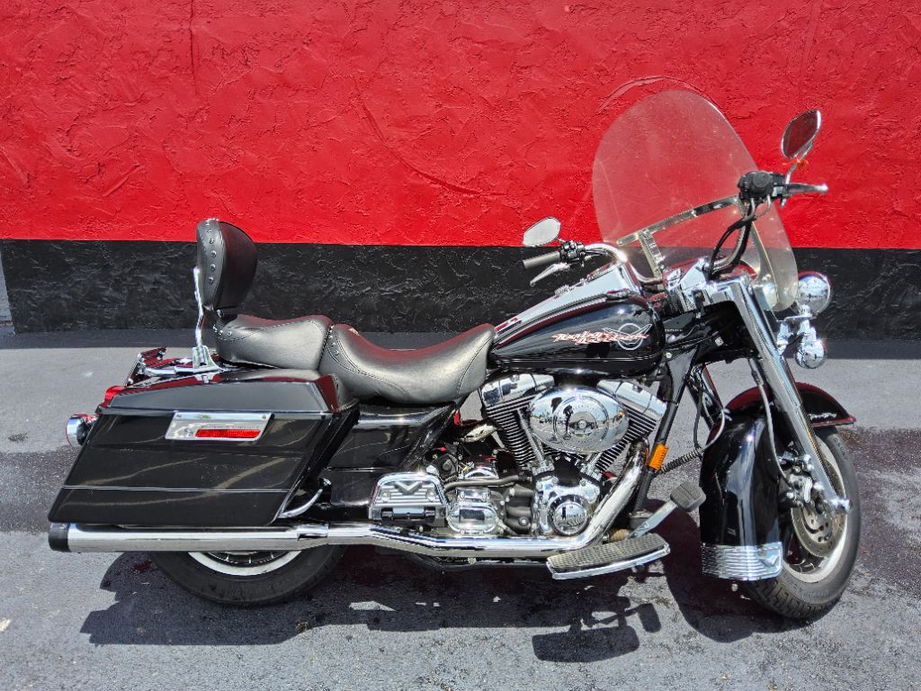 2005 Harley-davidson Road King - $6,500