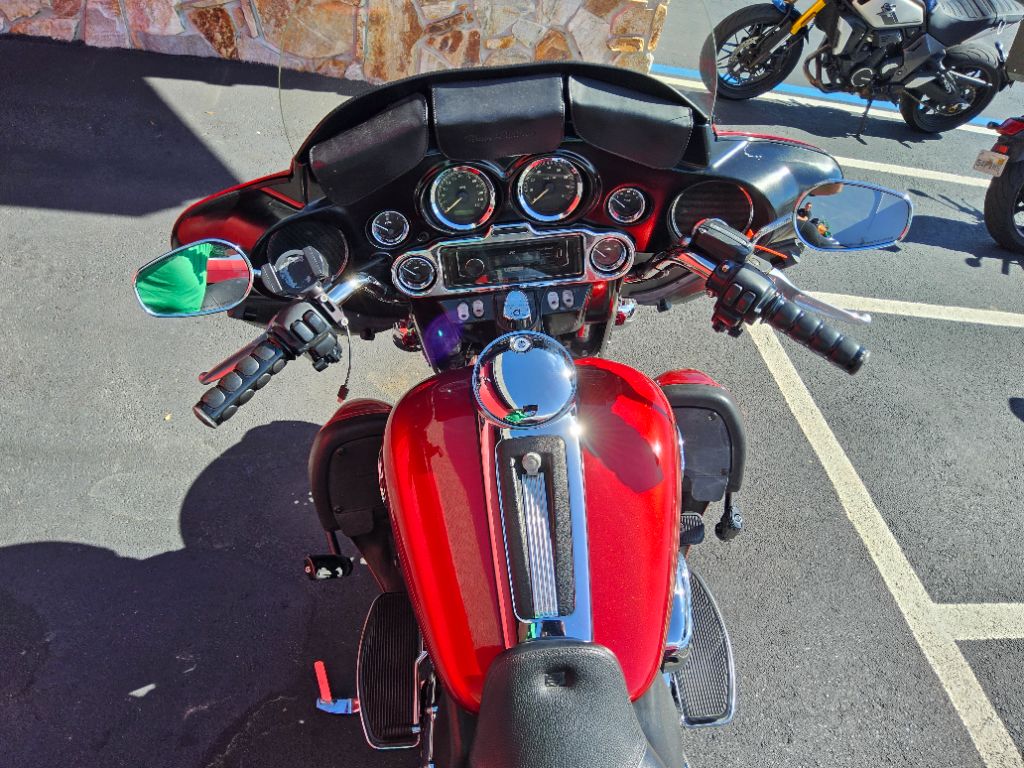 2012 Harley-davidson Electra Glide Ultra Classic 103 - $8,500