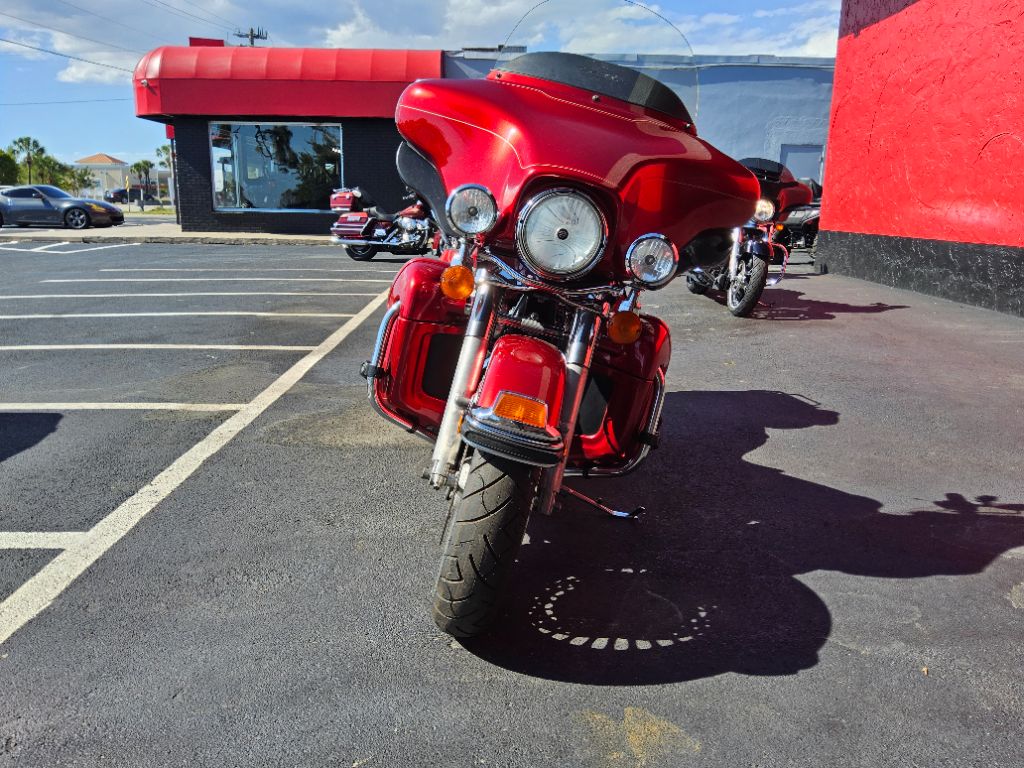2012 Harley-davidson Electra Glide Ultra Classic 103 - $8,500