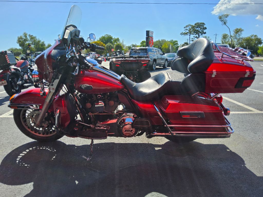 2012 Harley-davidson Electra Glide Ultra Classic 103 - $8,500