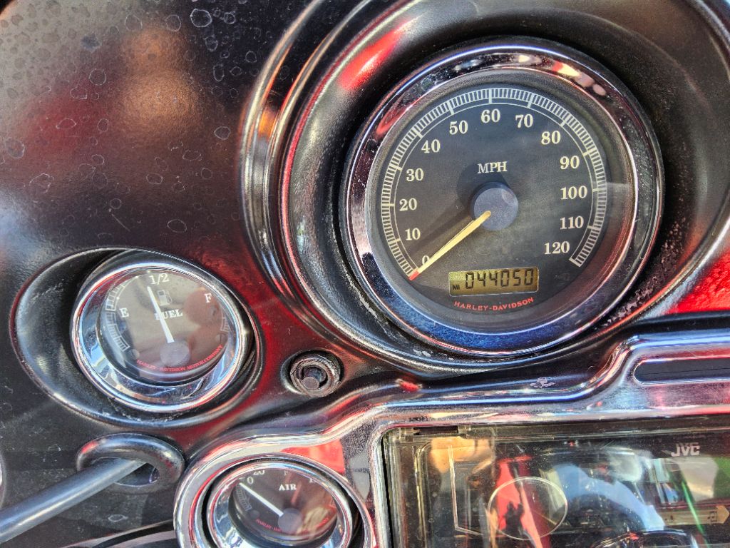2012 Harley-davidson Electra Glide Ultra Classic 103 - $8,500