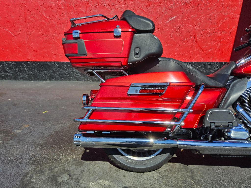 2012 Harley-davidson Electra Glide Ultra Classic 103 - $8,500