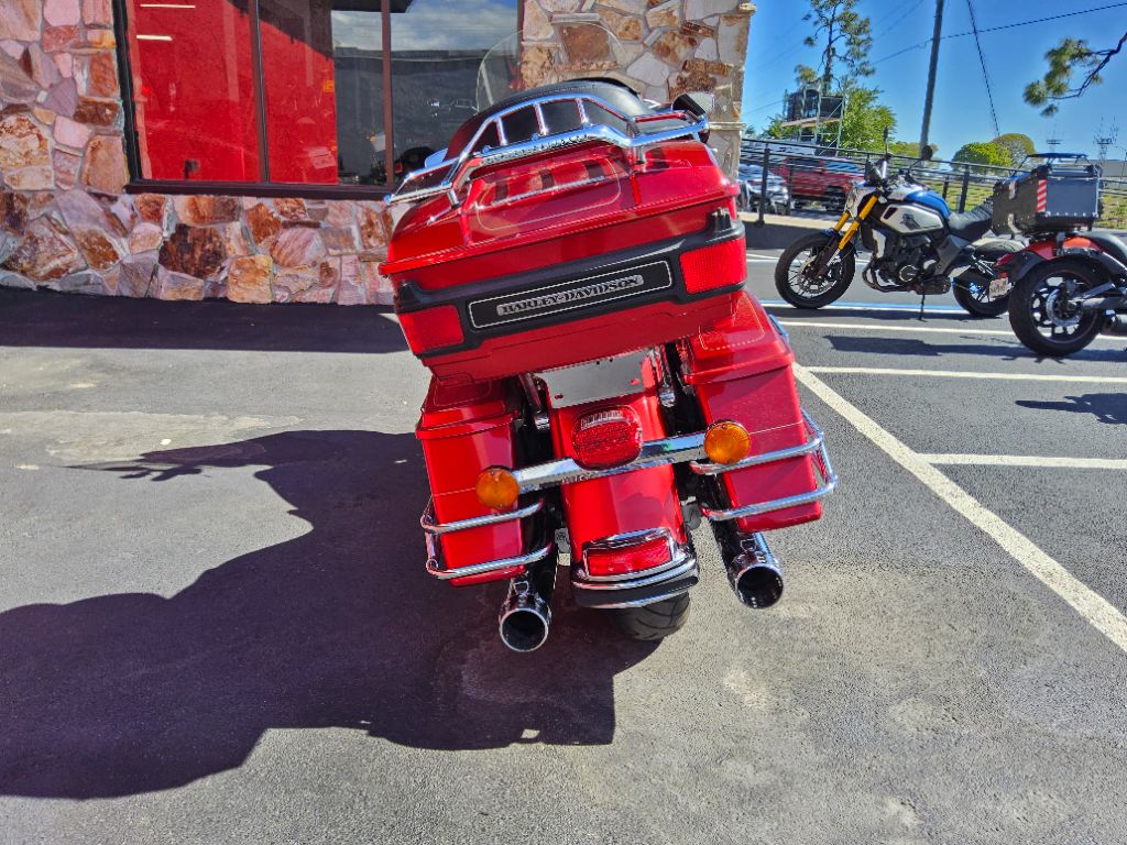 2012 Harley-davidson Electra Glide Ultra Classic 103 - $8,500