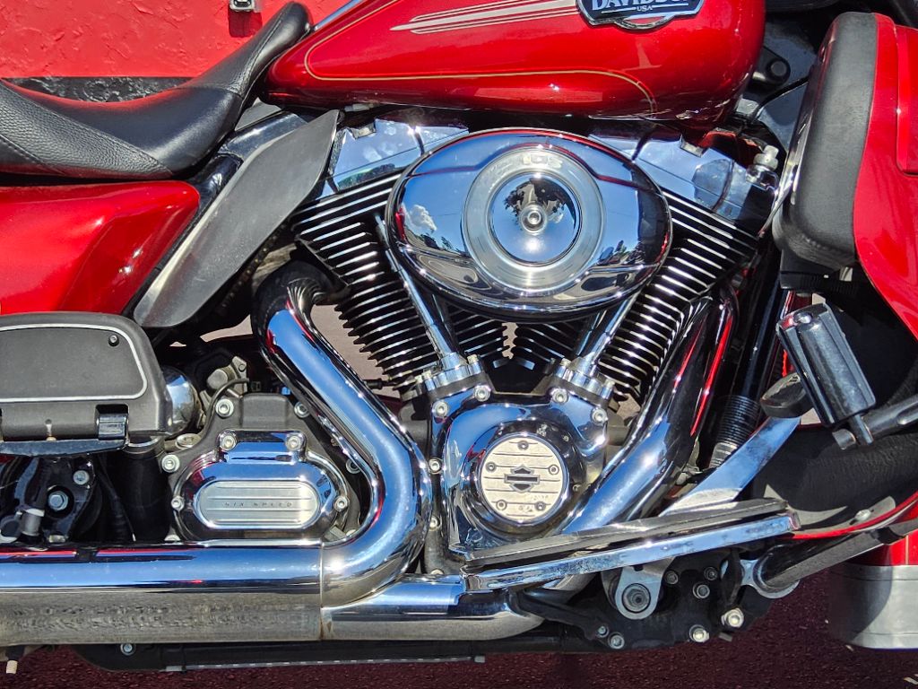 2012 Harley-davidson Electra Glide Ultra Classic 103 - $8,500