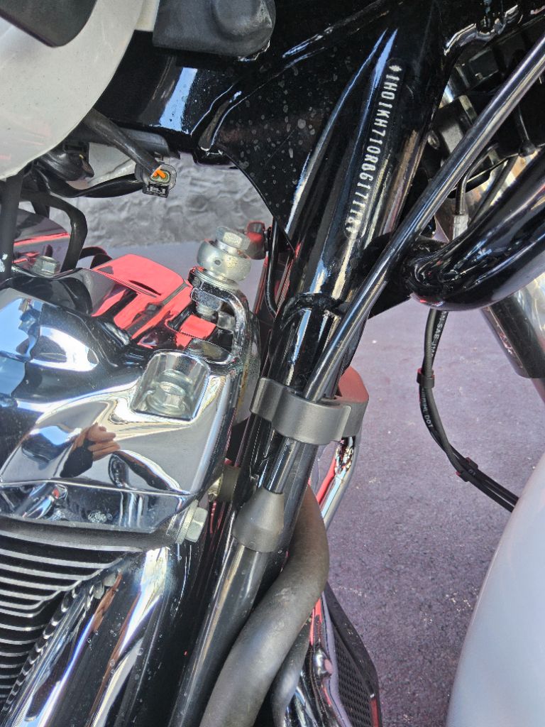 2024 Harley-davidson Road Glide - $23,500